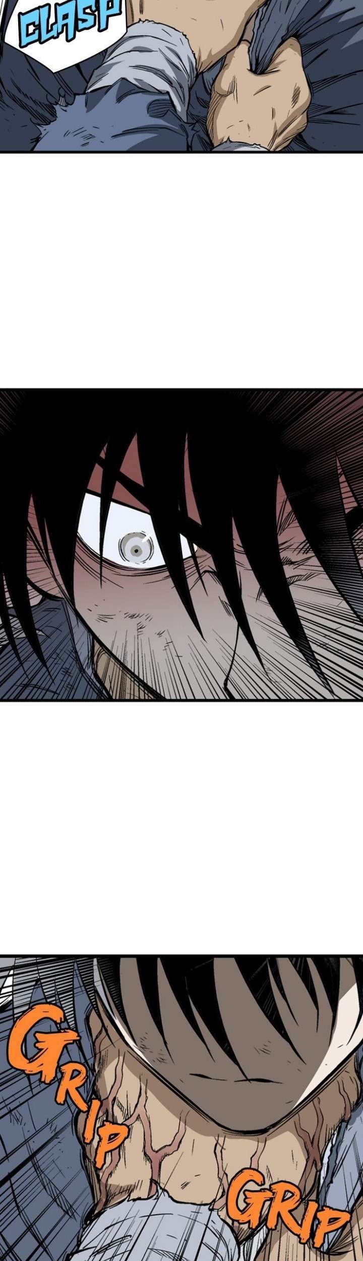 Gosu Chapter 206 - halaman 33