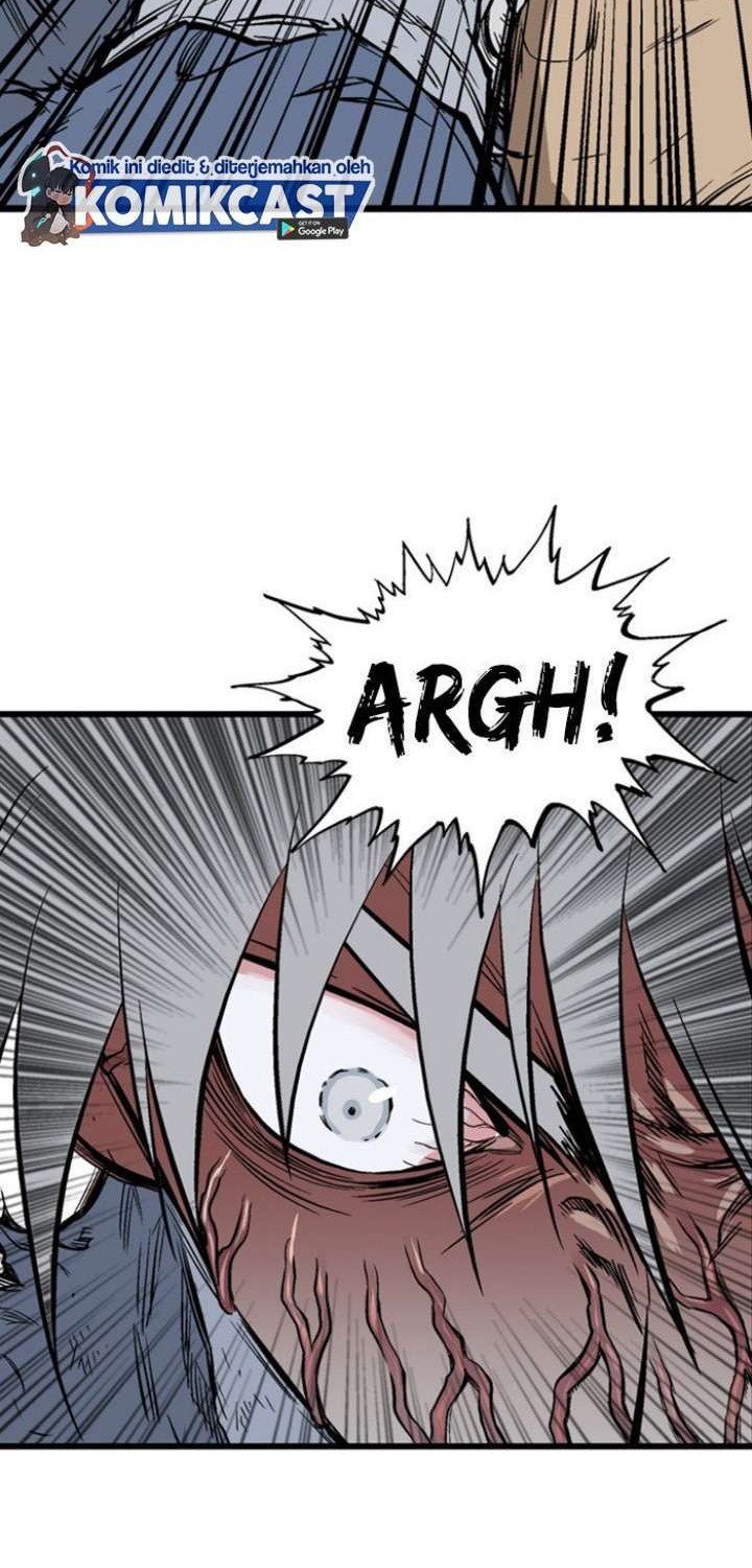 Gosu Chapter 206 - halaman 34