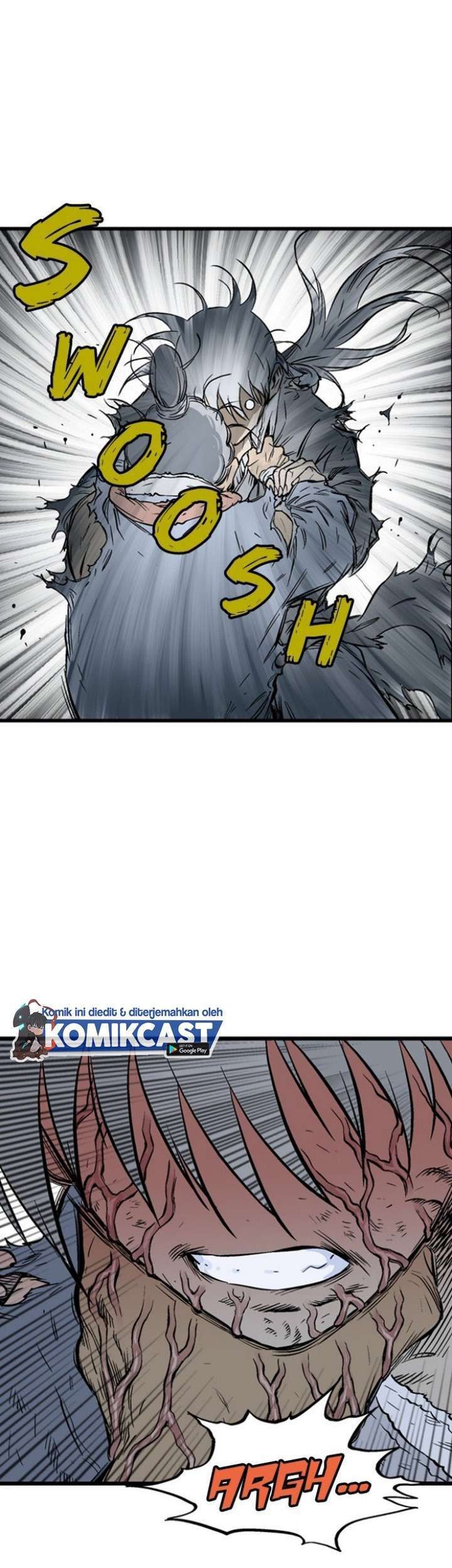 Gosu Chapter 206 - halaman 35