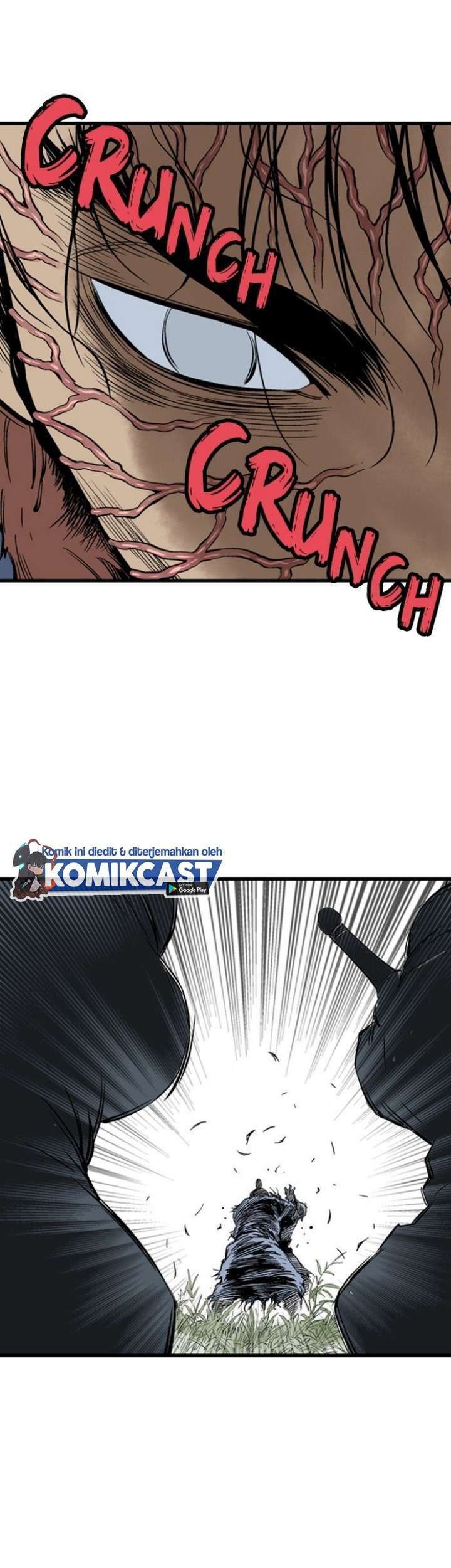 Gosu Chapter 206 - halaman 37