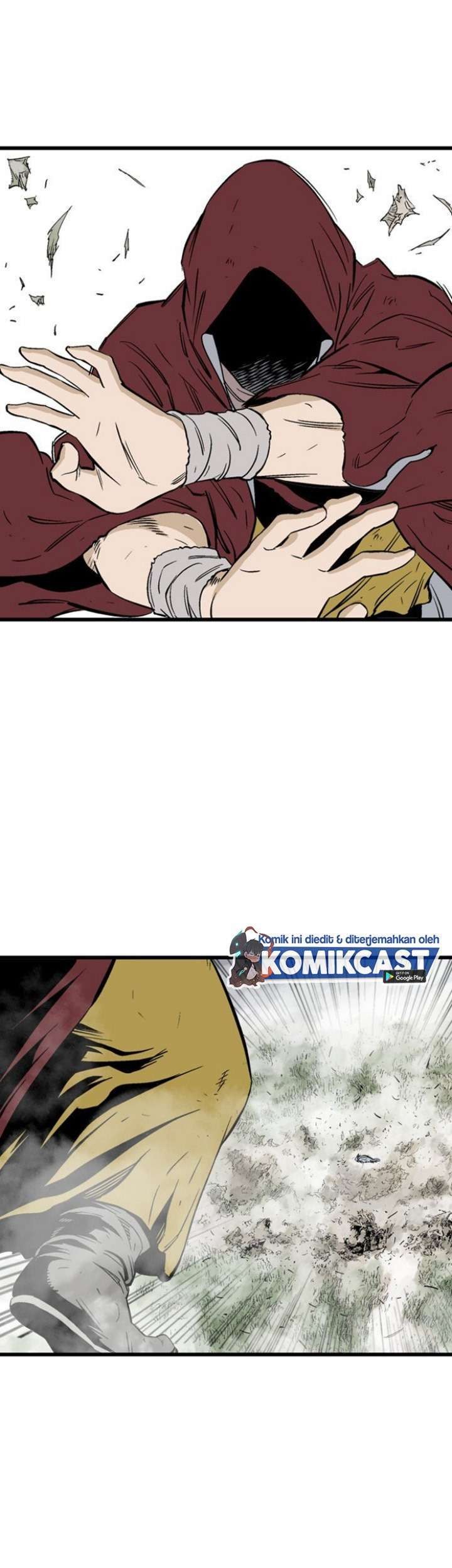 Gosu Chapter 206 - halaman 47