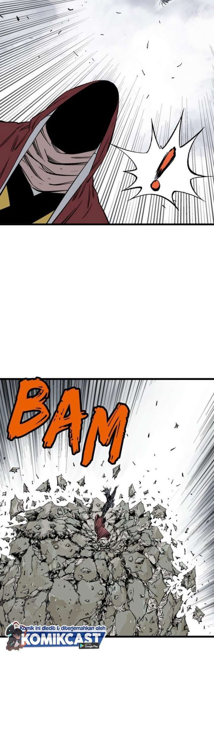 Gosu Chapter 206 - halaman 49