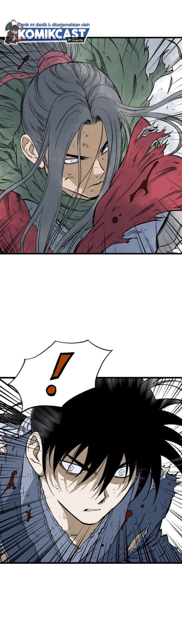 Gosu Chapter 206 - halaman 5