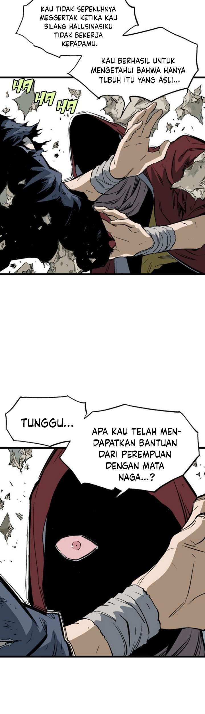 Gosu Chapter 206 - halaman 51