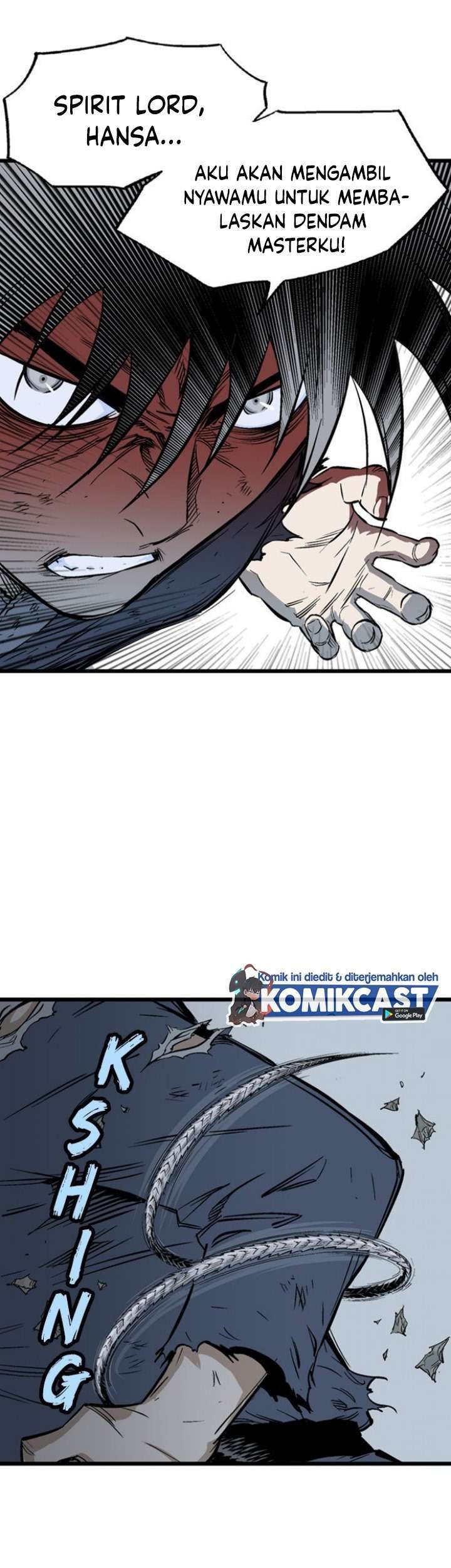 Gosu Chapter 206 - halaman 53