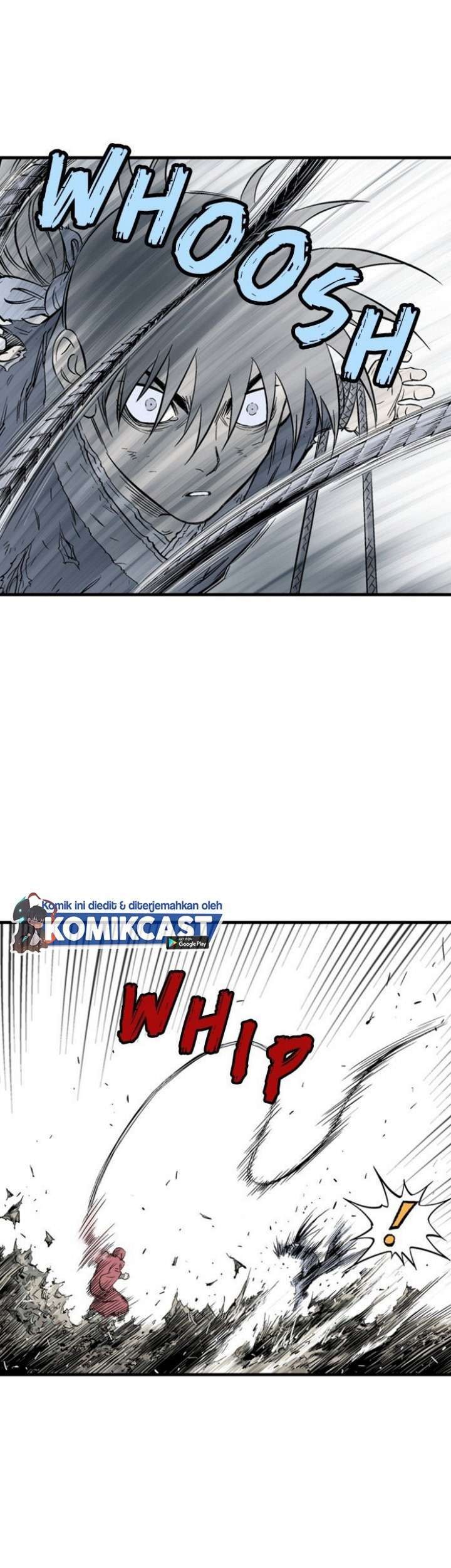 Gosu Chapter 206 - halaman 55