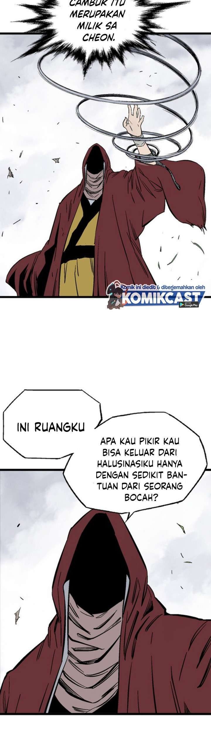 Gosu Chapter 206 - halaman 59