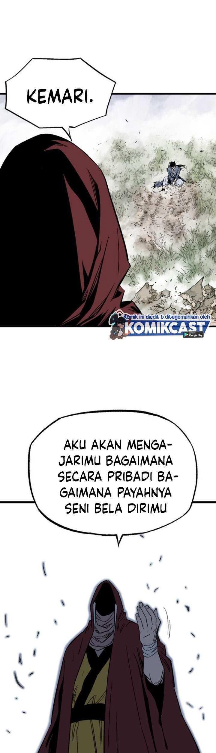 Gosu Chapter 206 - halaman 61