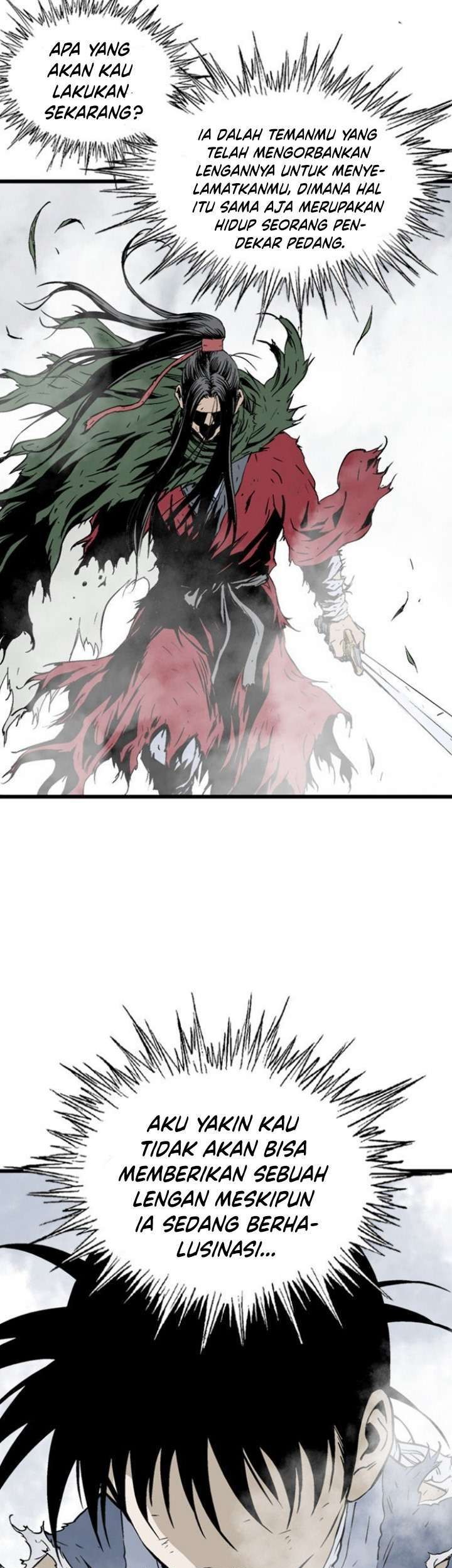Gosu Chapter 206 - halaman 7