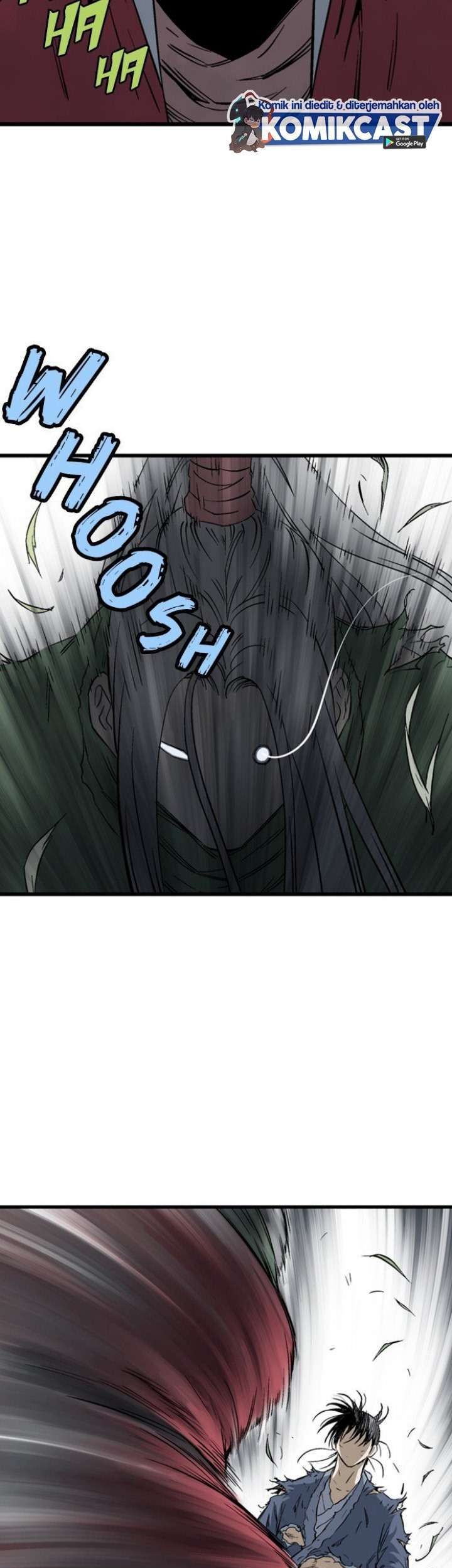 Gosu Chapter 206 - halaman 9
