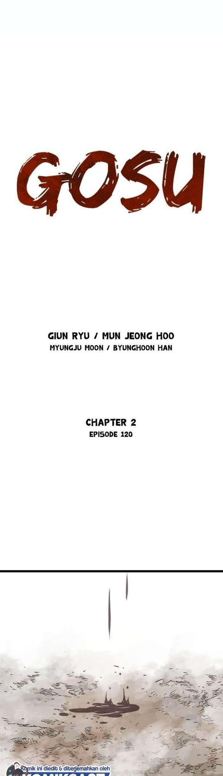 Gosu Chapter 207 - halaman 1