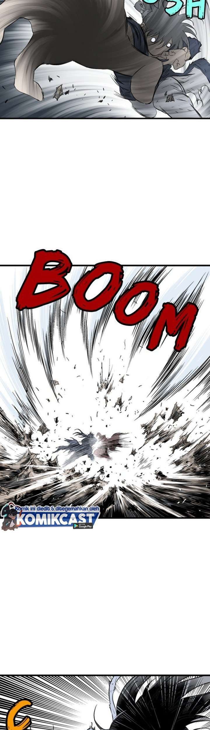 Gosu Chapter 207 - halaman 11