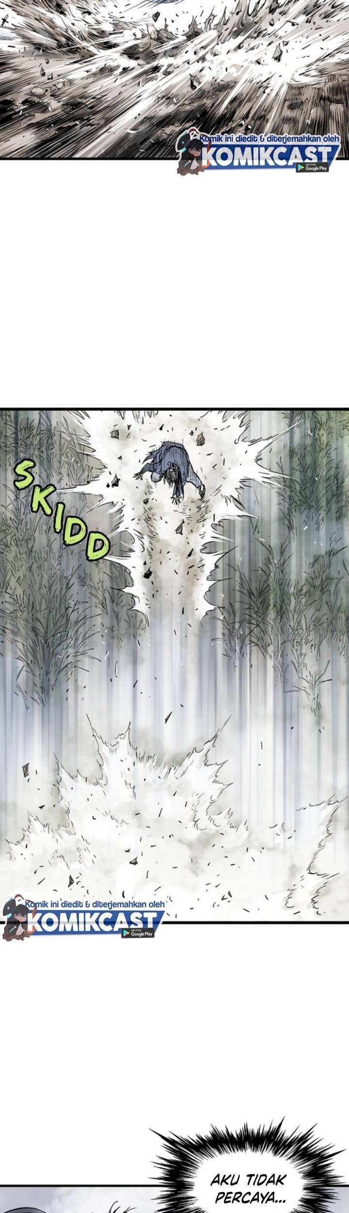 Gosu Chapter 207 - halaman 13