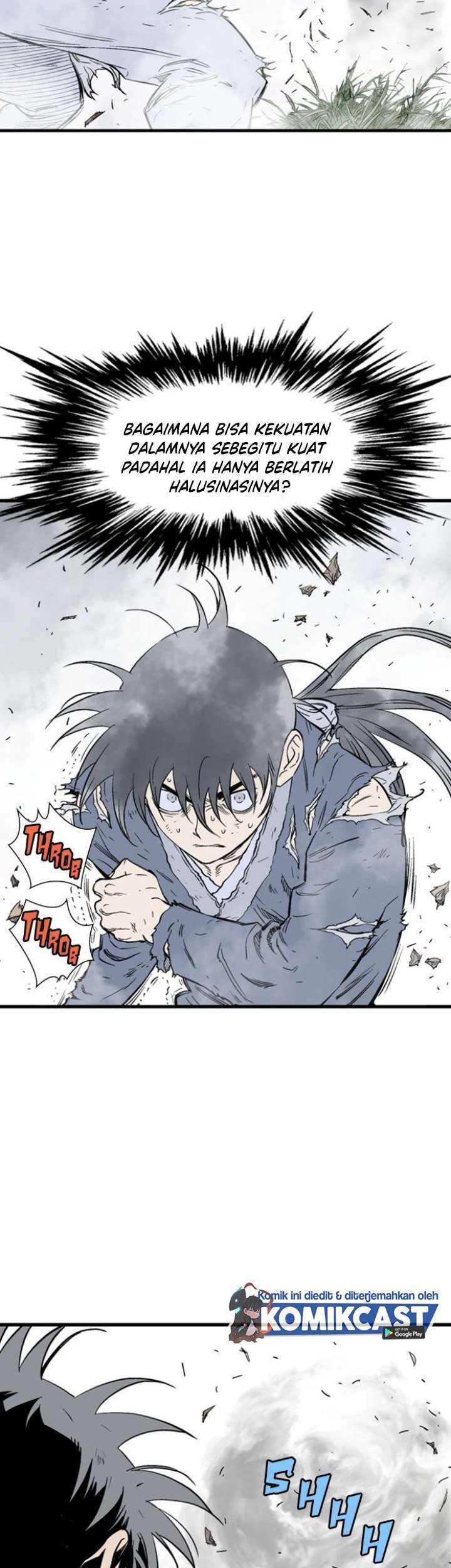 Gosu Chapter 207 - halaman 15