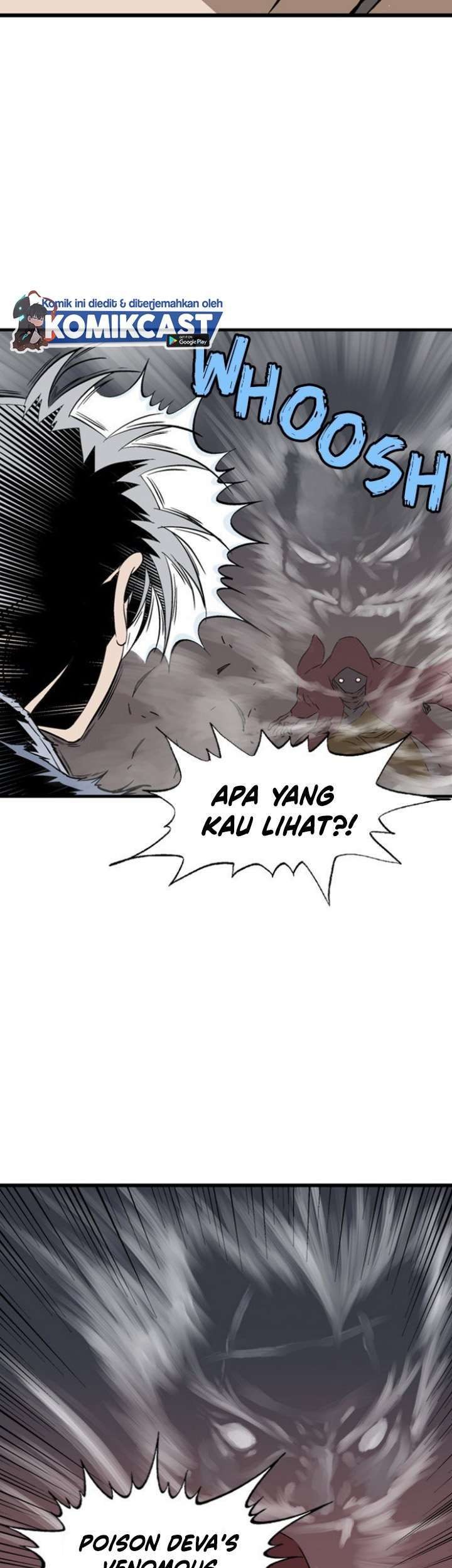 Gosu Chapter 207 - halaman 17