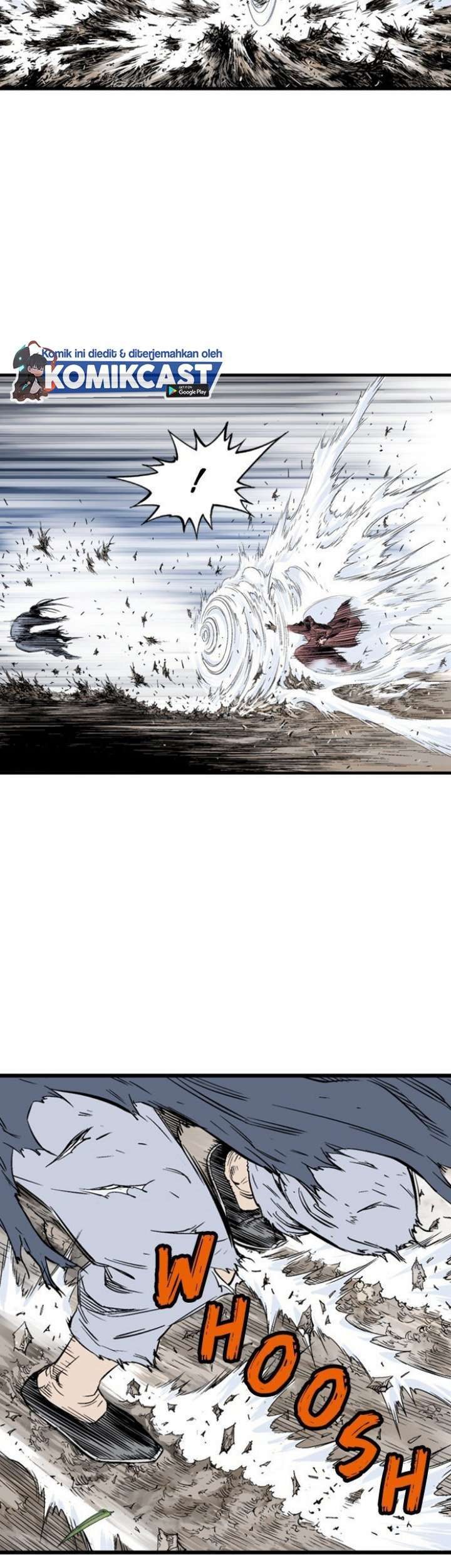 Gosu Chapter 207 - halaman 19