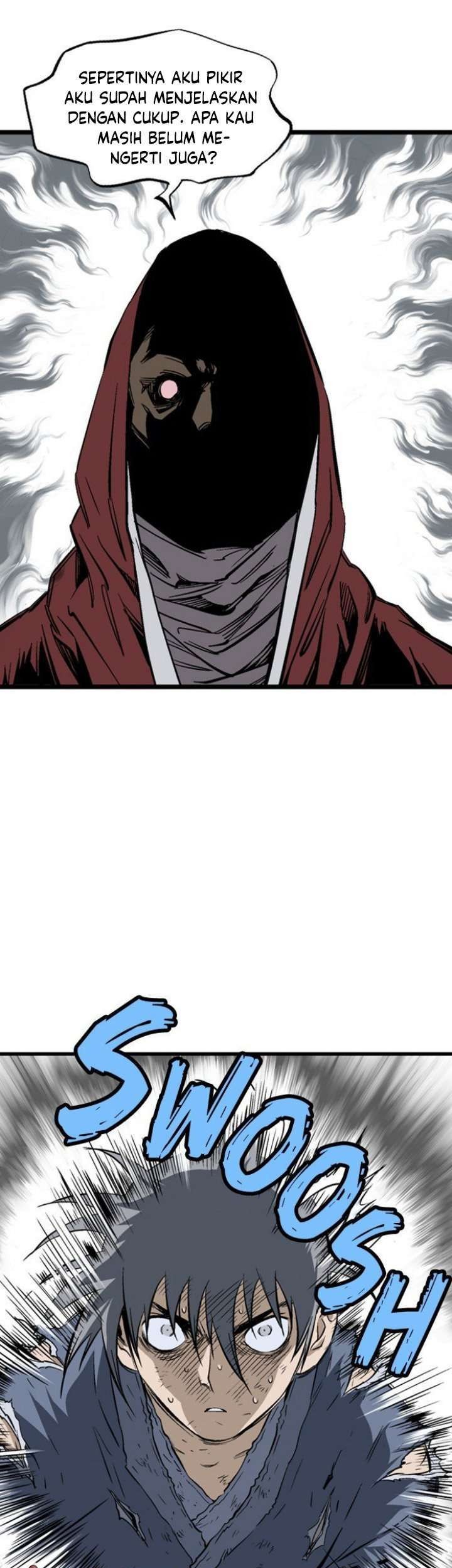 Gosu Chapter 207 - halaman 27