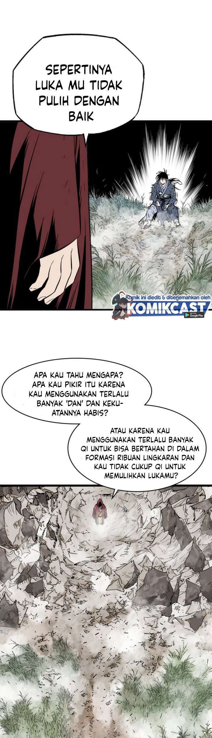 Gosu Chapter 207 - halaman 3