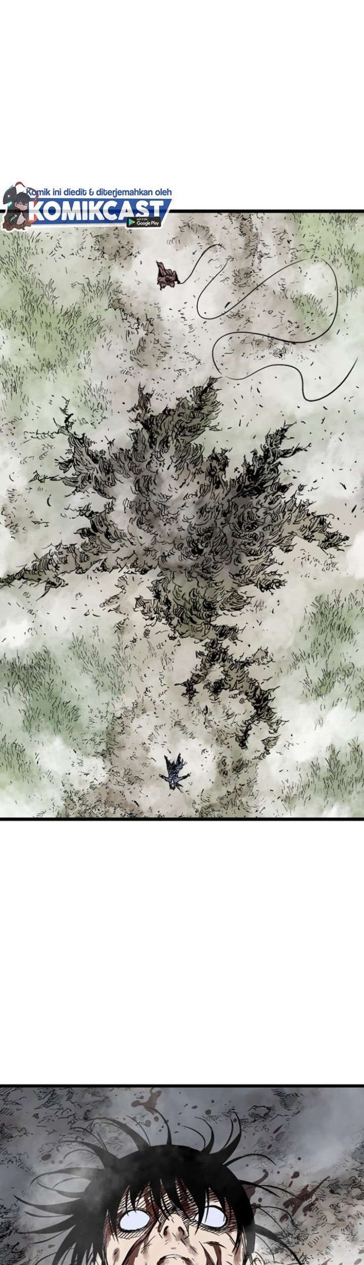 Gosu Chapter 207 - halaman 31