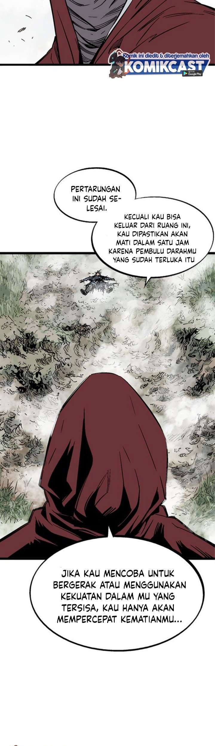 Gosu Chapter 207 - halaman 33