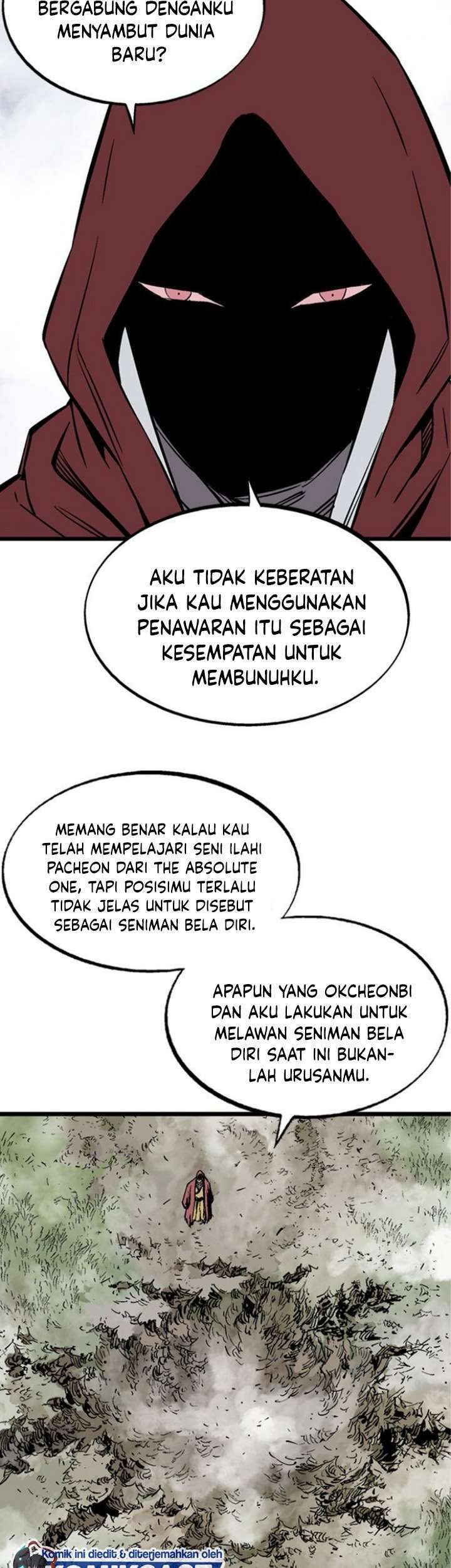Gosu Chapter 207 - halaman 35
