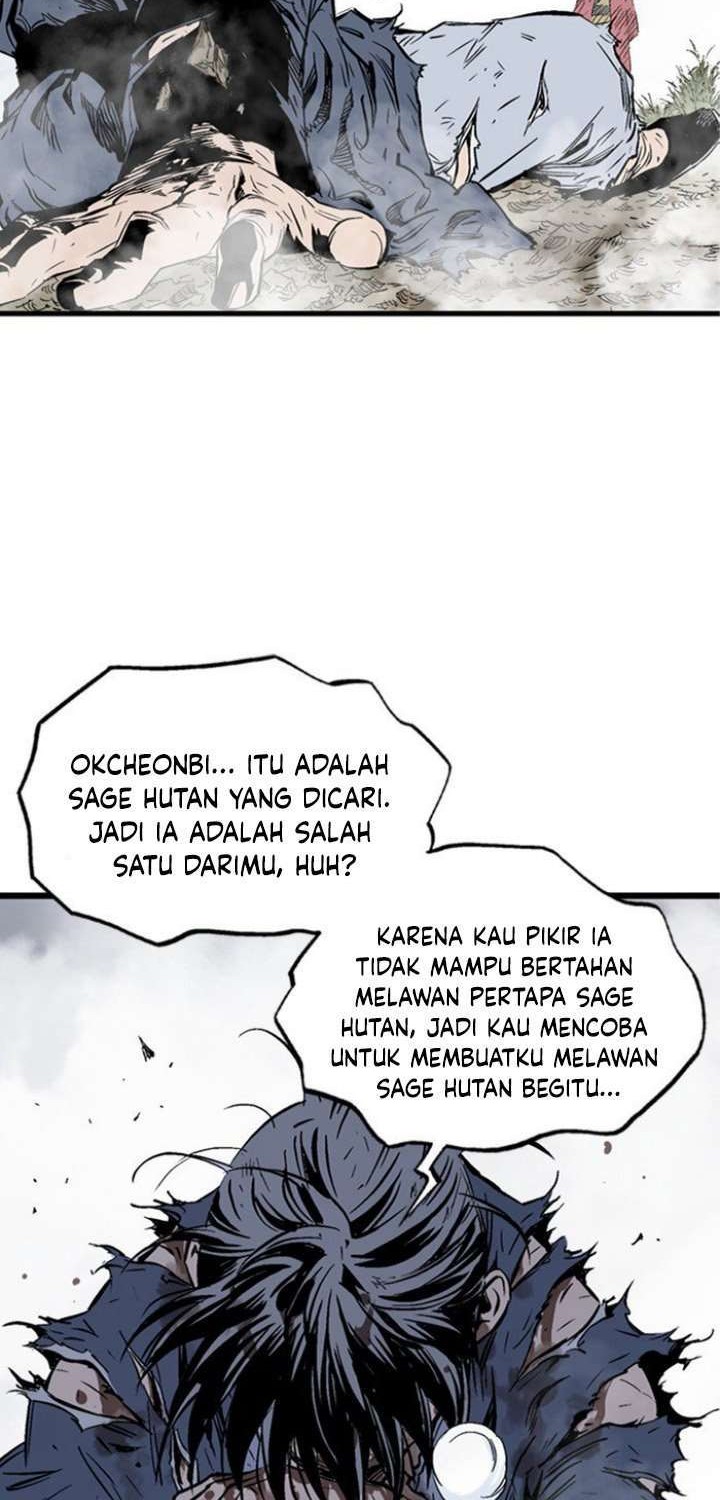 Gosu Chapter 207 - halaman 38