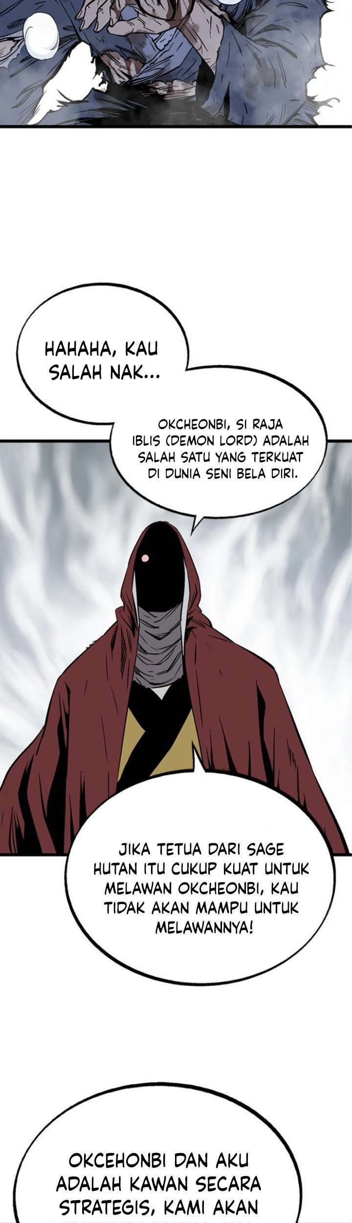 Gosu Chapter 207 - halaman 39