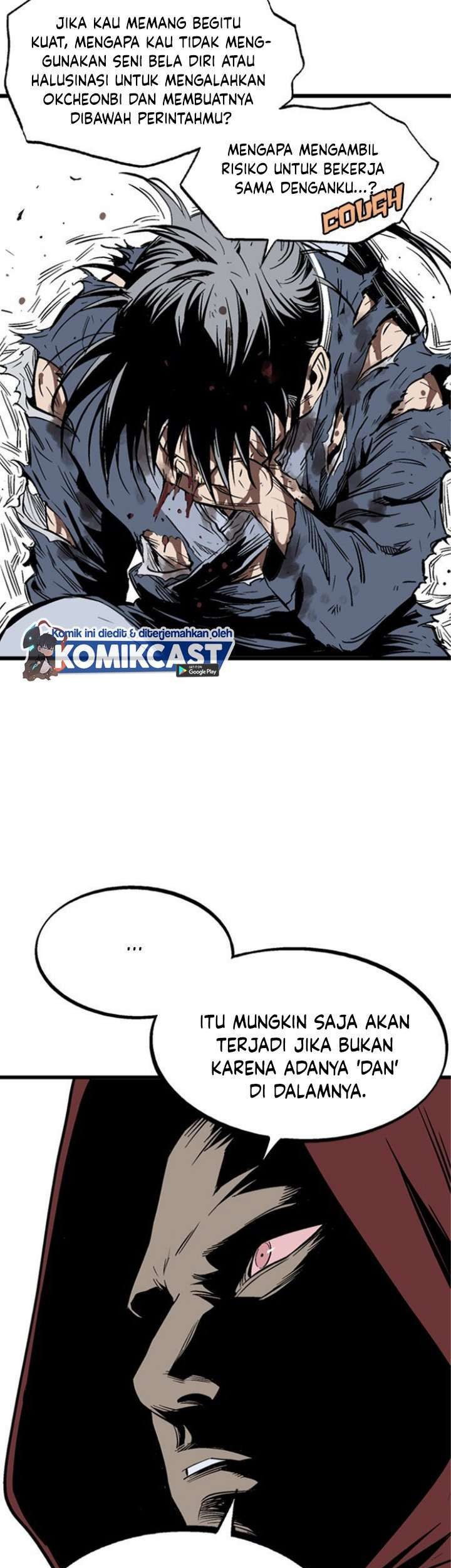 Gosu Chapter 207 - halaman 41