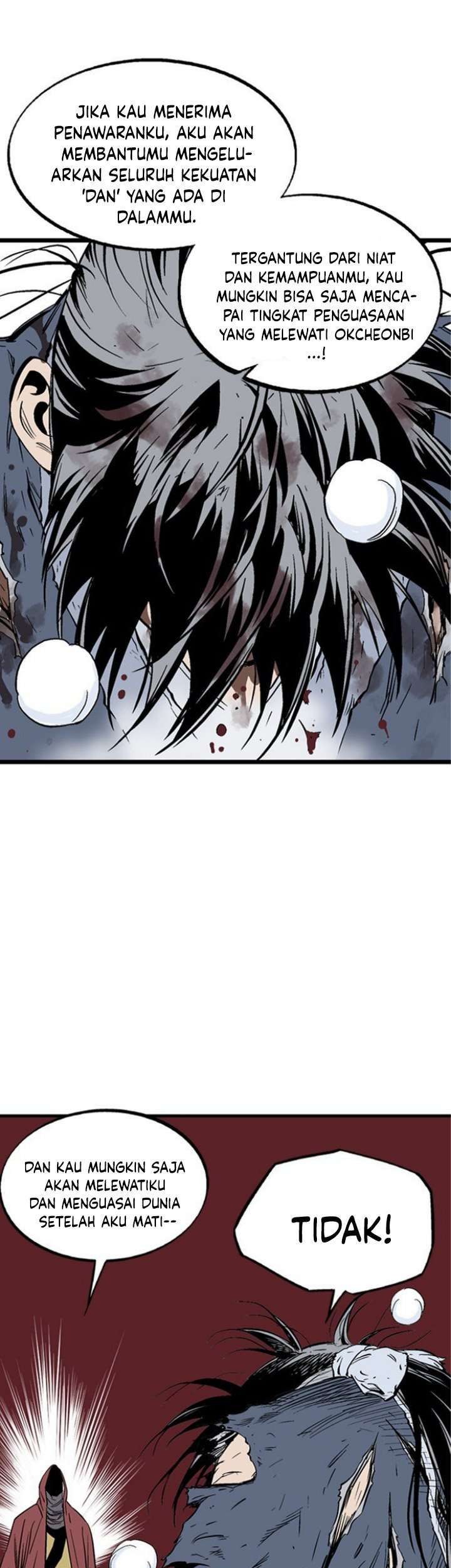 Gosu Chapter 207 - halaman 43