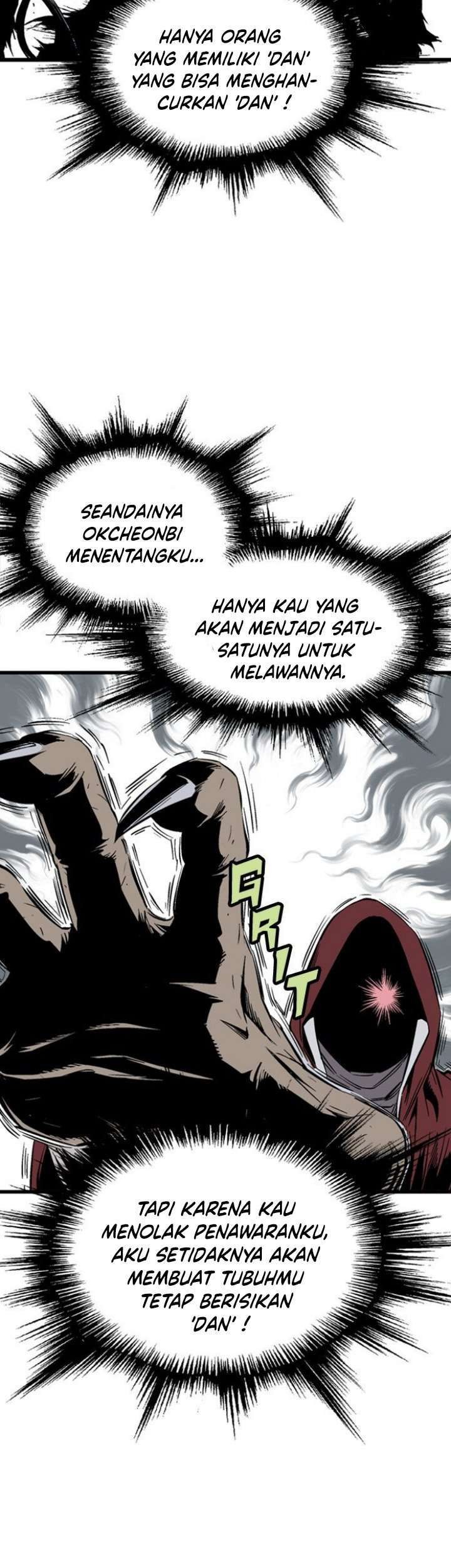 Gosu Chapter 207 - halaman 53