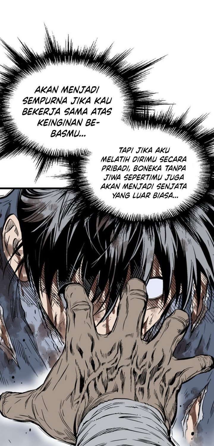 Gosu Chapter 207 - halaman 54