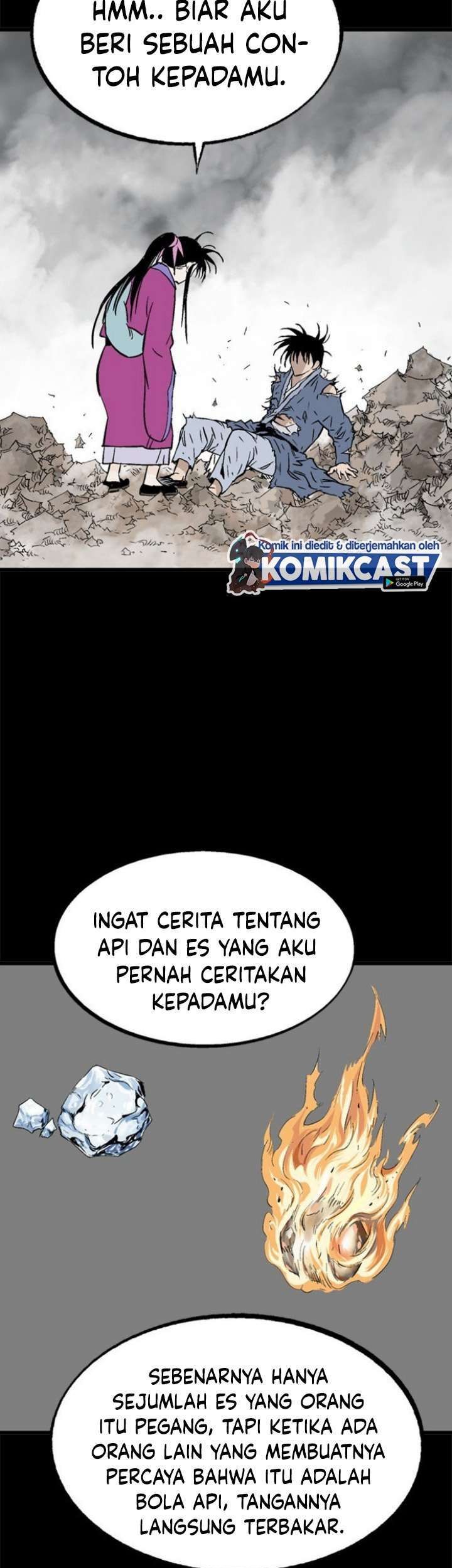 Gosu Chapter 207 - halaman 59
