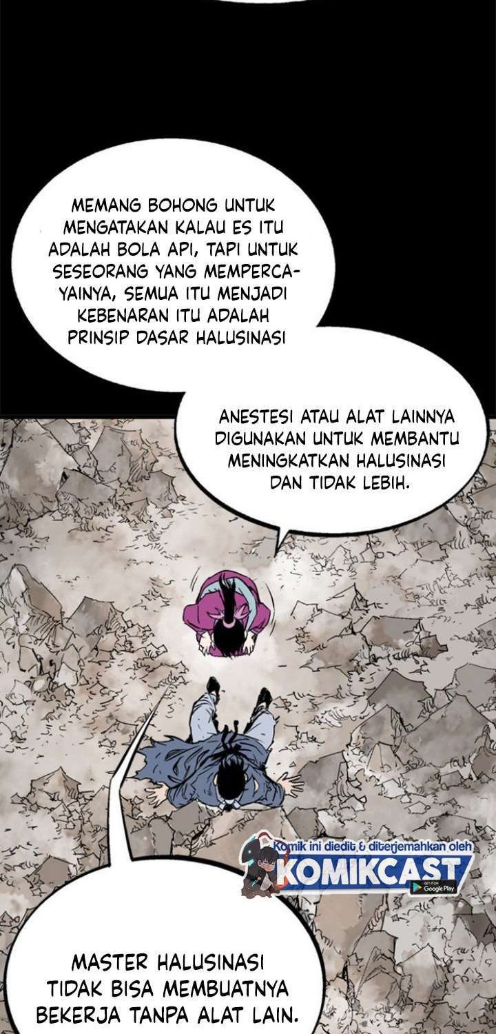 Gosu Chapter 207 - halaman 60