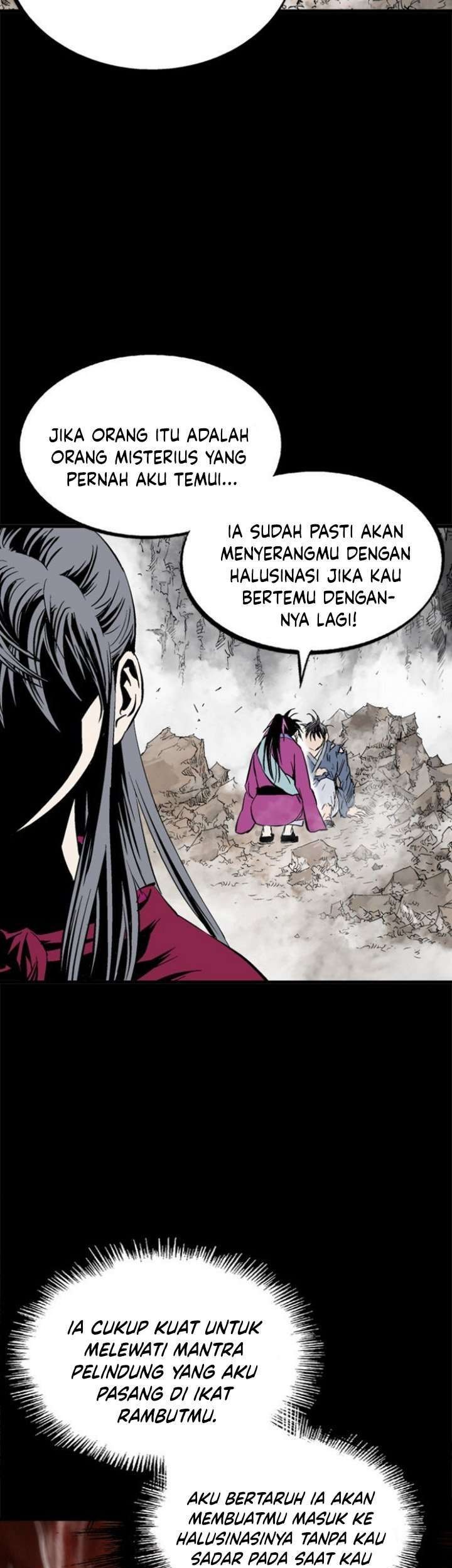 Gosu Chapter 207 - halaman 61