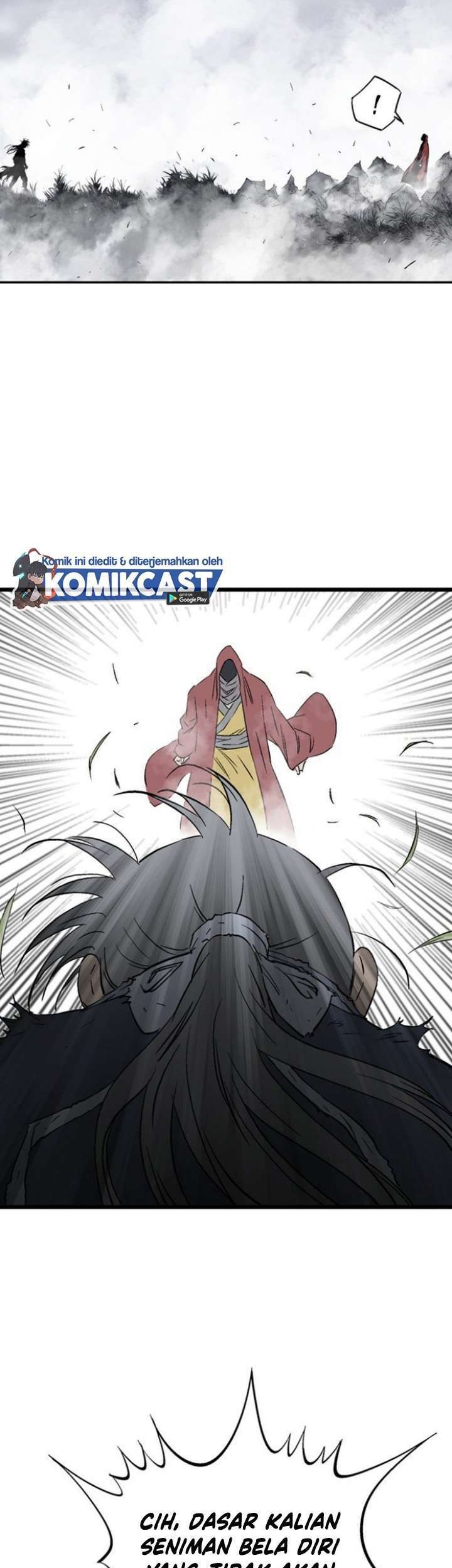 Gosu Chapter 207 - halaman 7
