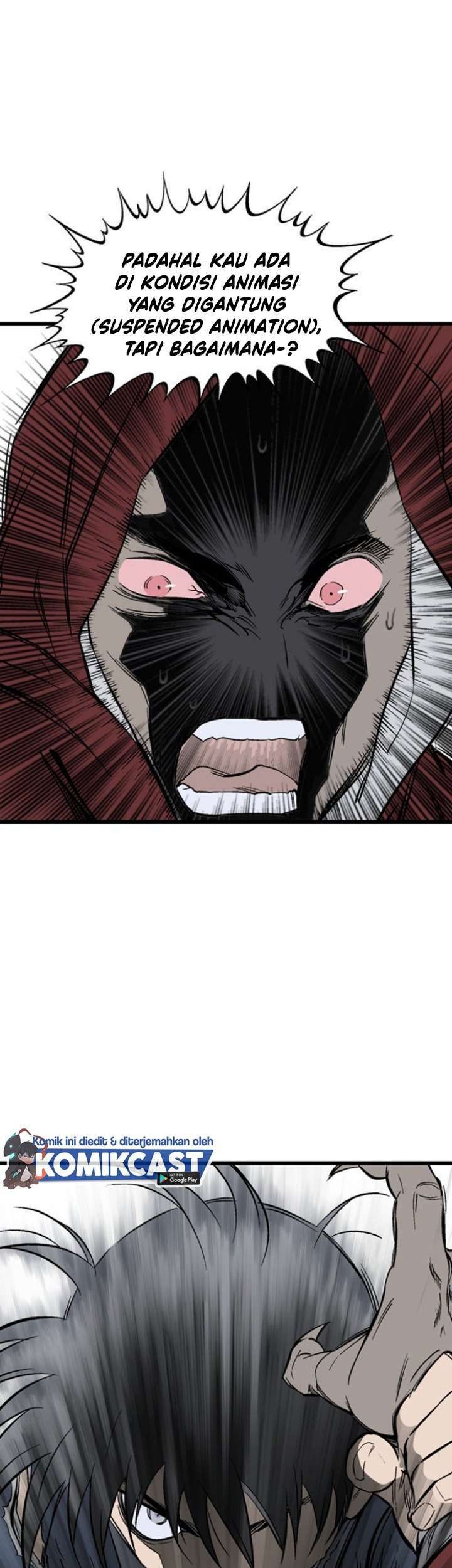 Gosu Chapter 207 - halaman 75