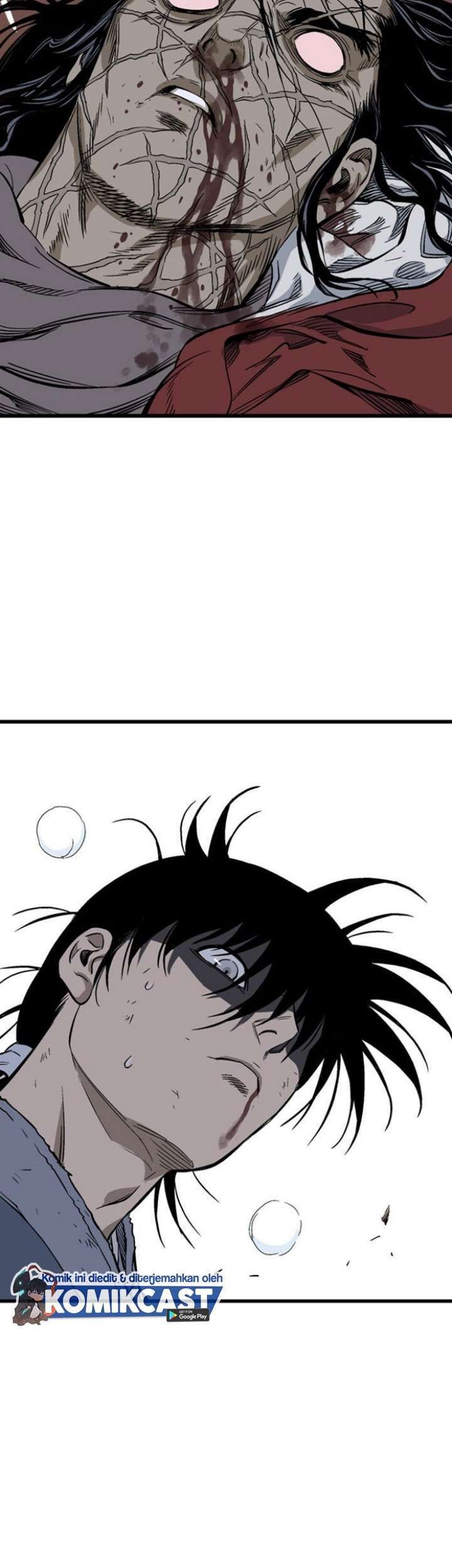 Gosu Chapter 207 - halaman 81