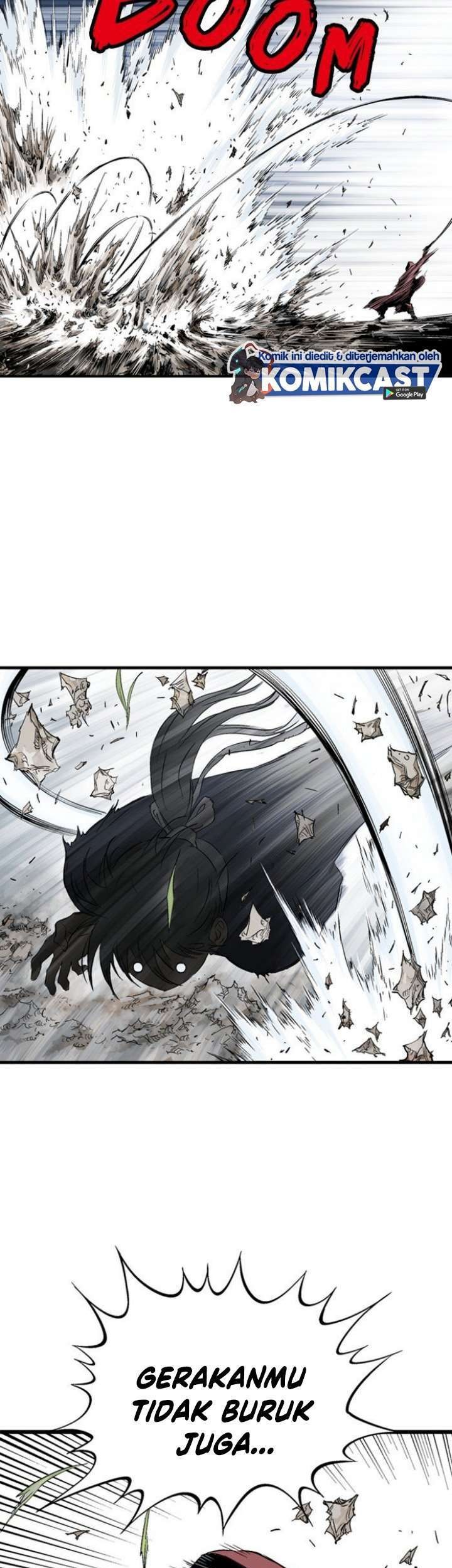 Gosu Chapter 207 - halaman 9