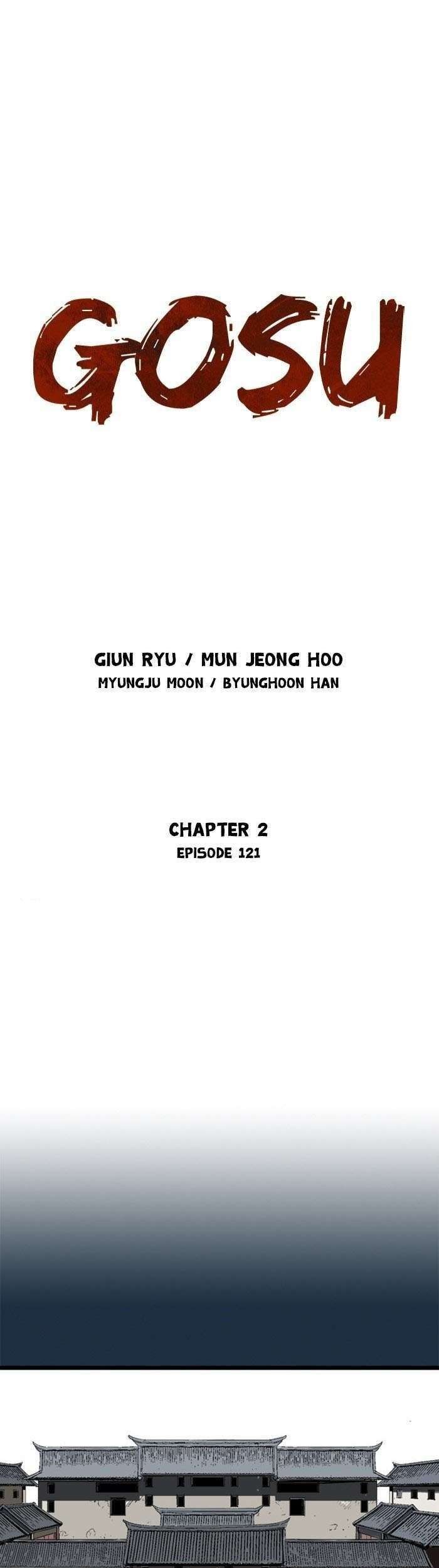 Gosu Chapter 208 - halaman 1