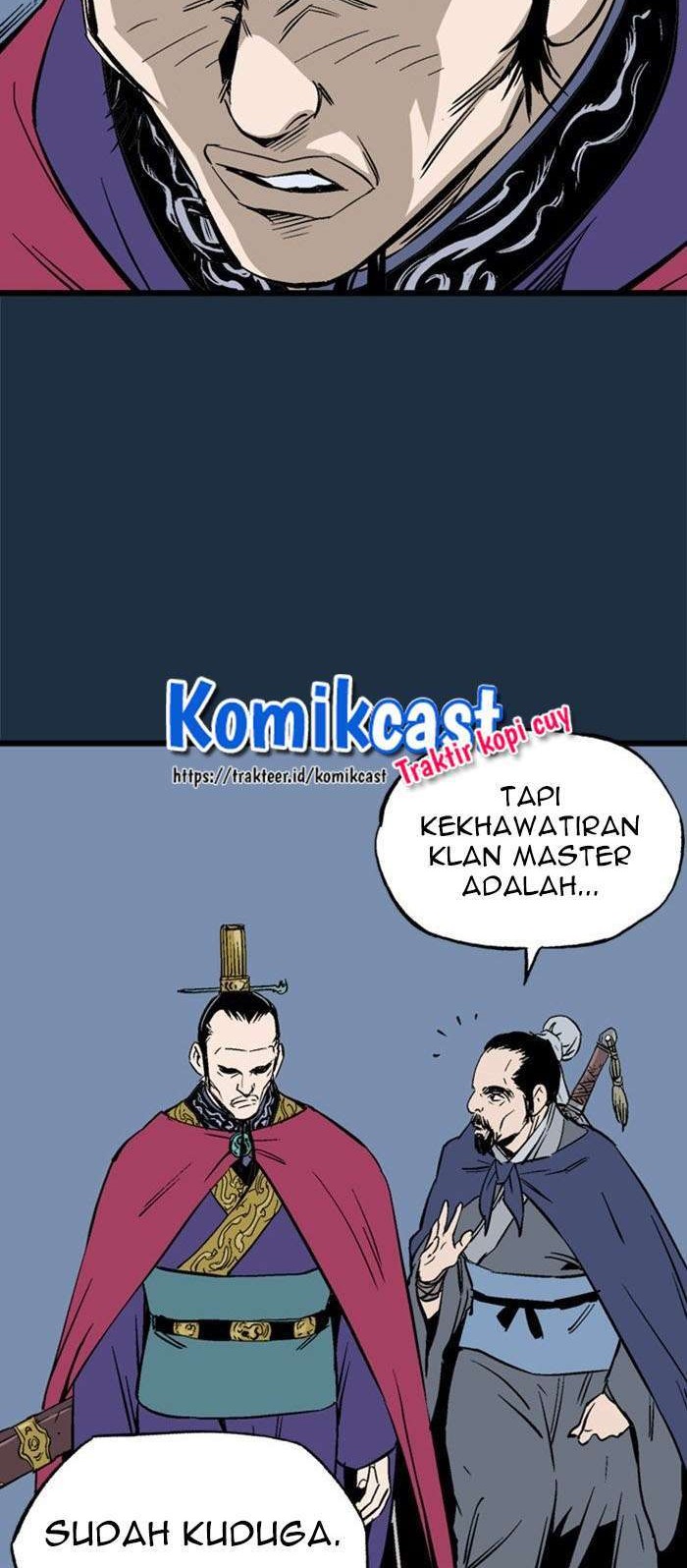 Gosu Chapter 208 - halaman 10