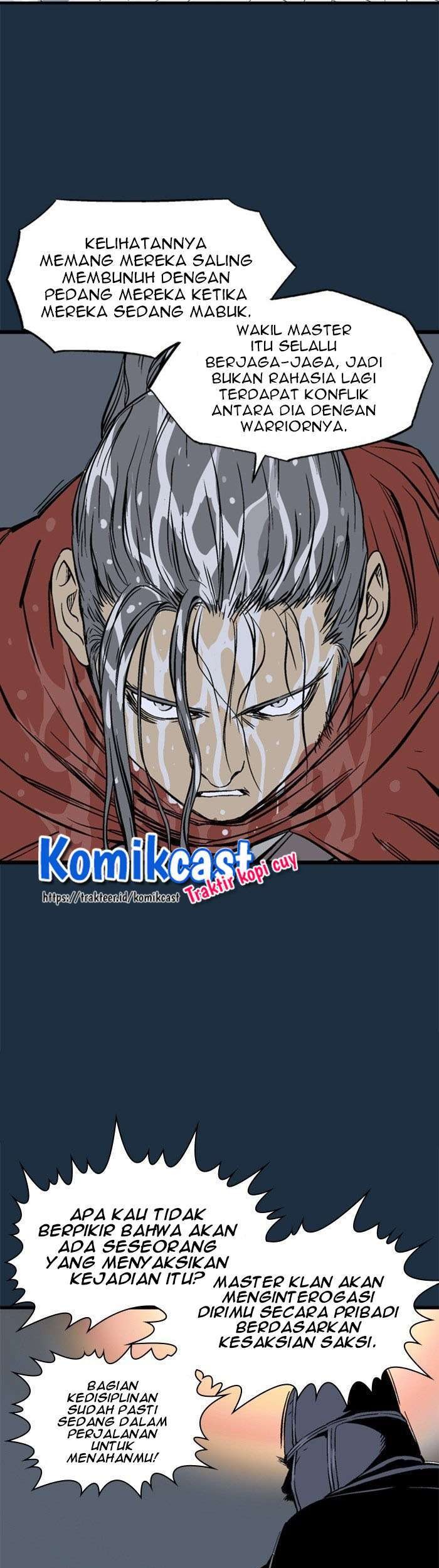 Gosu Chapter 208 - halaman 15