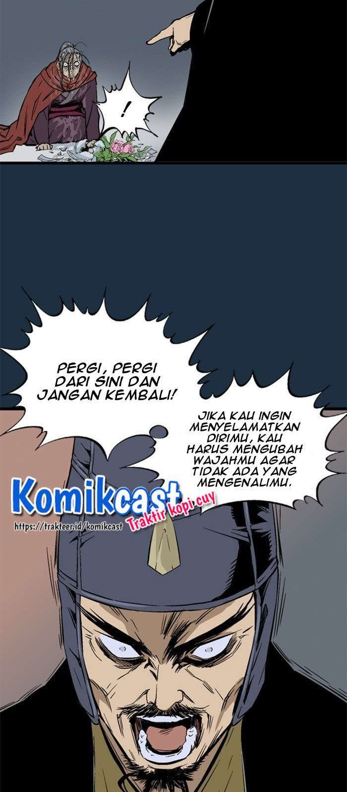 Gosu Chapter 208 - halaman 16