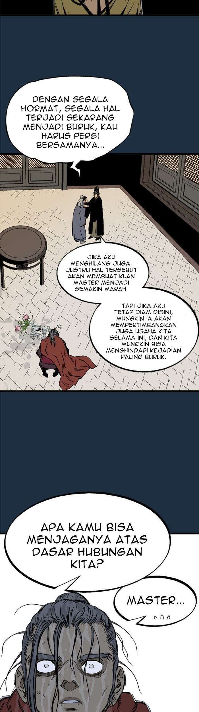 Gosu Chapter 208 - halaman 17