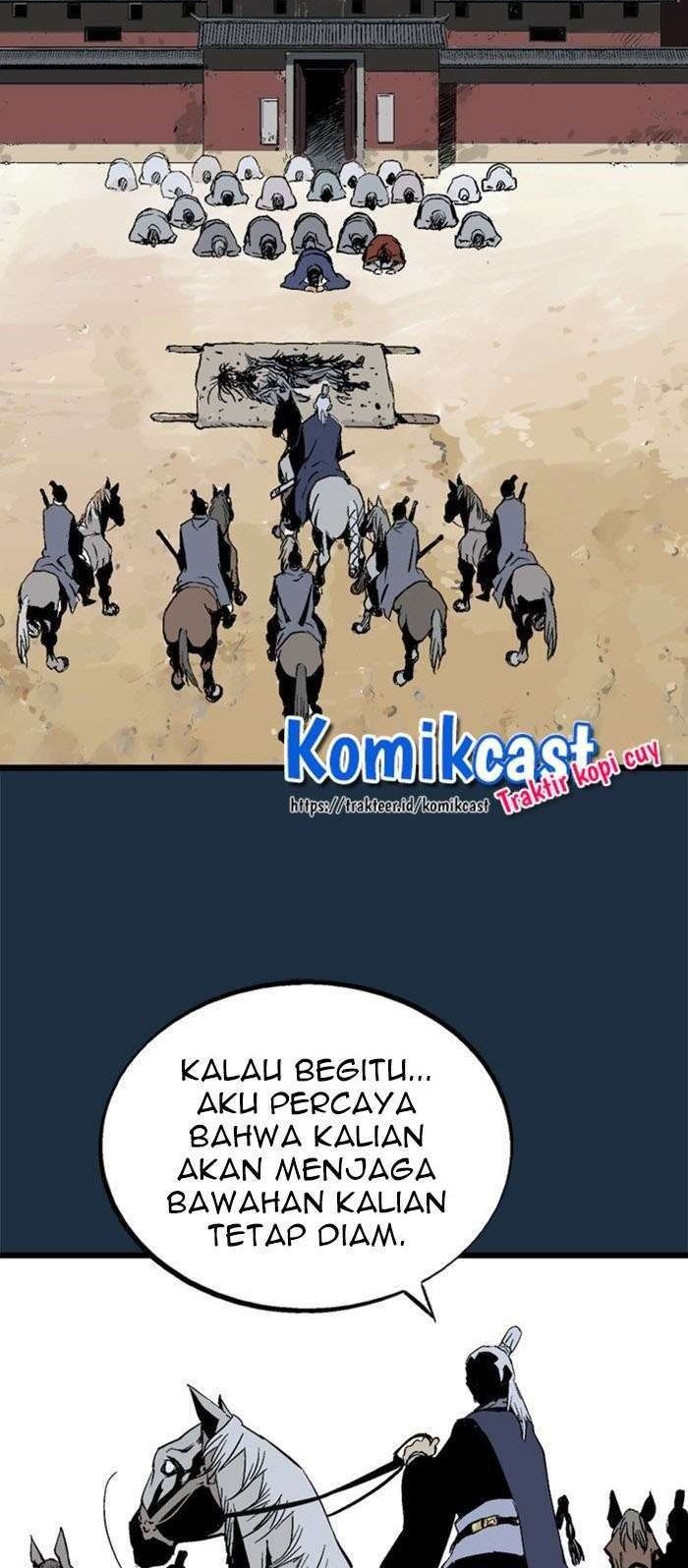 Gosu Chapter 208 - halaman 2
