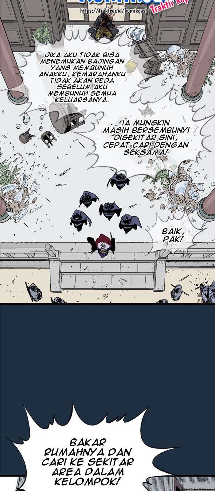 Gosu Chapter 208 - halaman 20