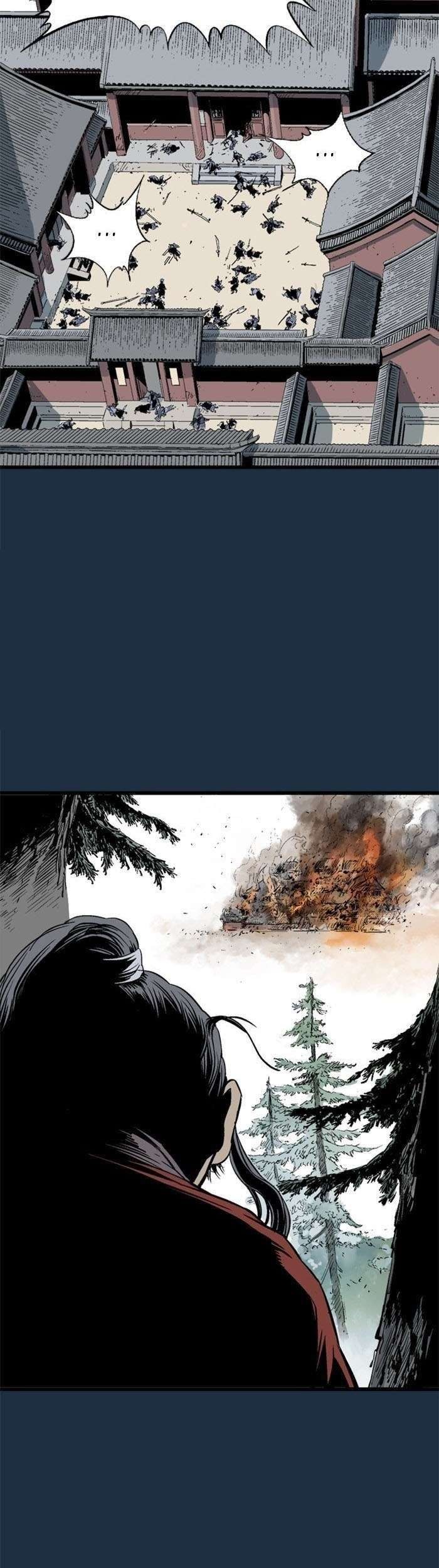 Gosu Chapter 208 - halaman 21