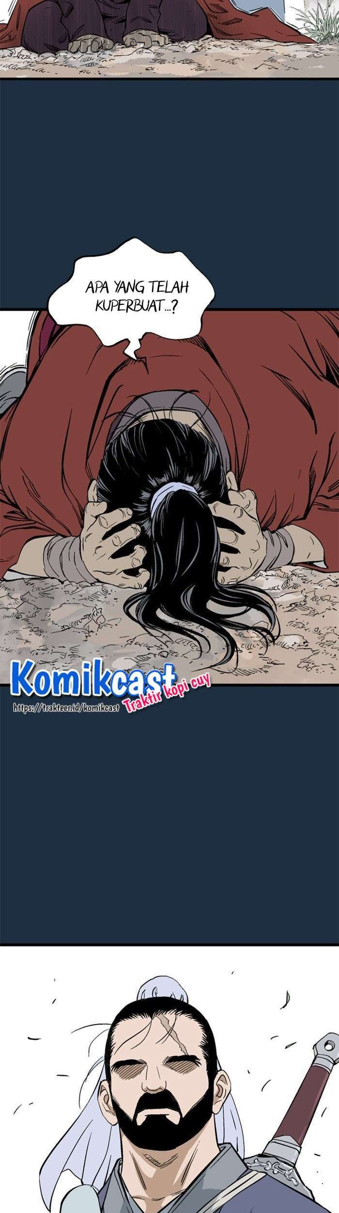 Gosu Chapter 208 - halaman 23