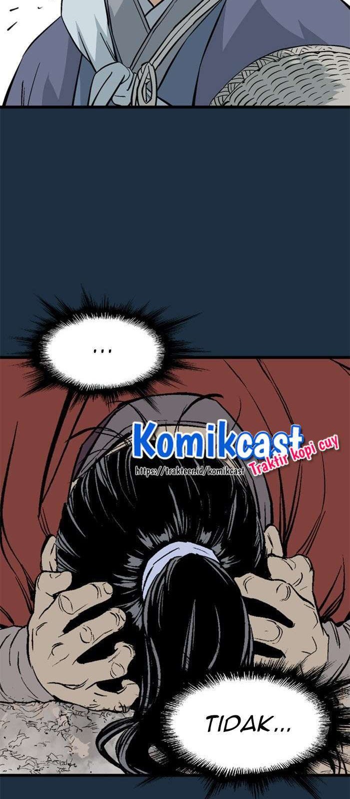 Gosu Chapter 208 - halaman 24