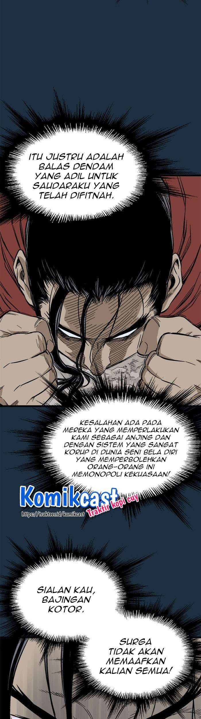Gosu Chapter 208 - halaman 25