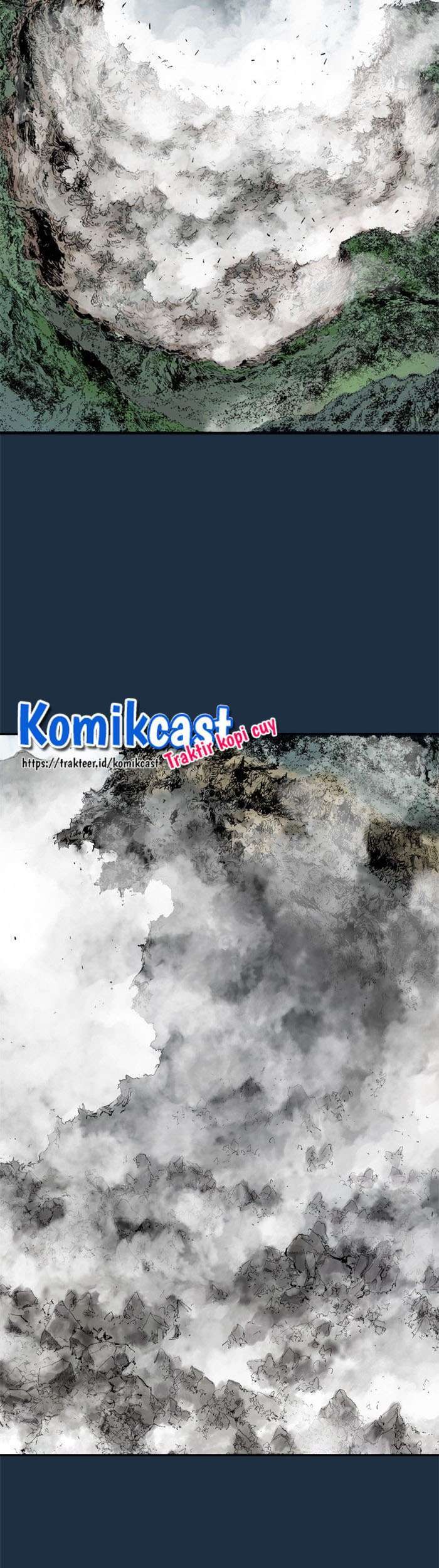Gosu Chapter 208 - halaman 29